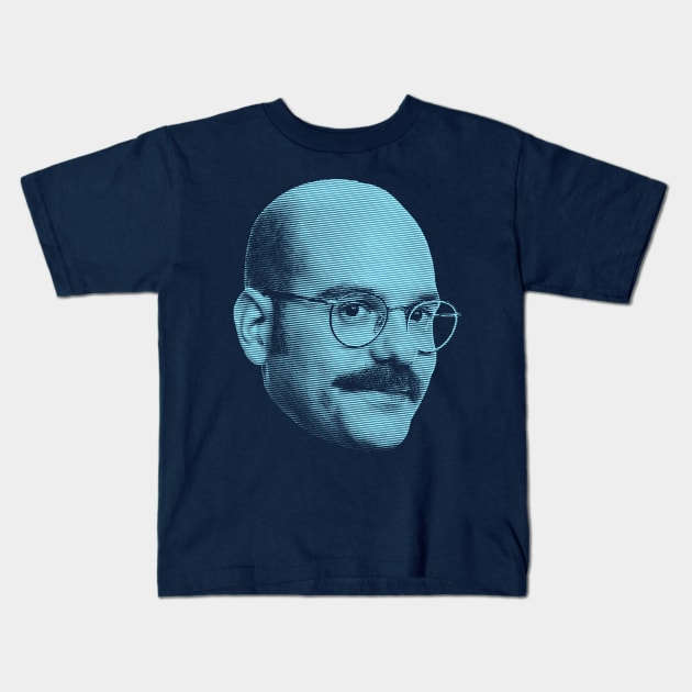 TOBIAS Kids T-Shirt by LocalZonly